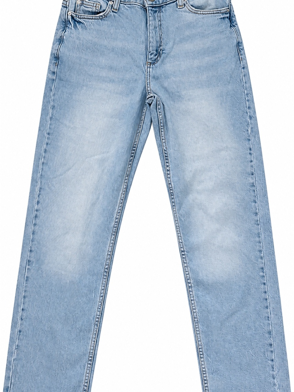Primark Light Blue Women’s Straight Jeans